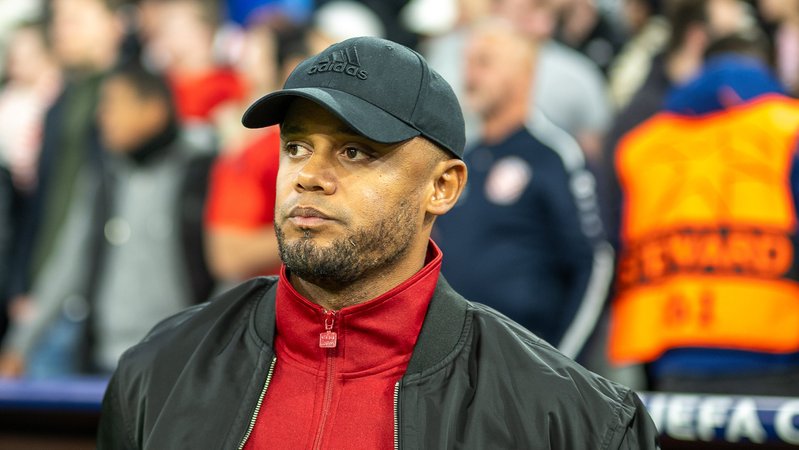 Vincent Kompany | Bild: picture-alliance/dpa Vincent Kompany