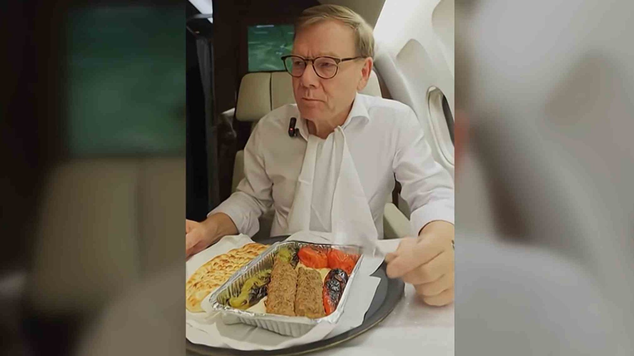 Döner im Regierungsflieger: Die Bundesregierung auf Social Media
