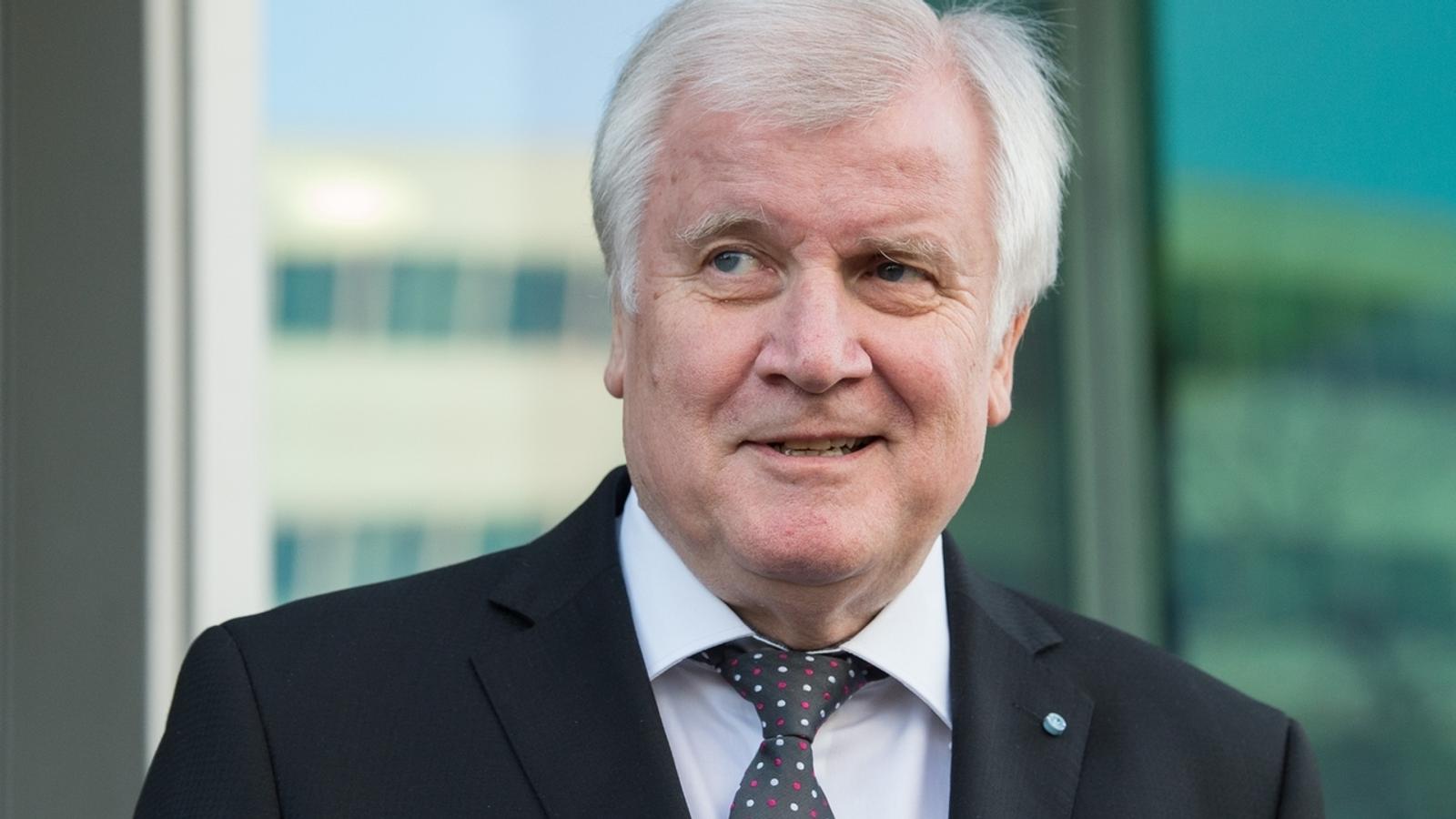 Seehofer-nachfolge: Das Sagen Ostbayerische Politiker 