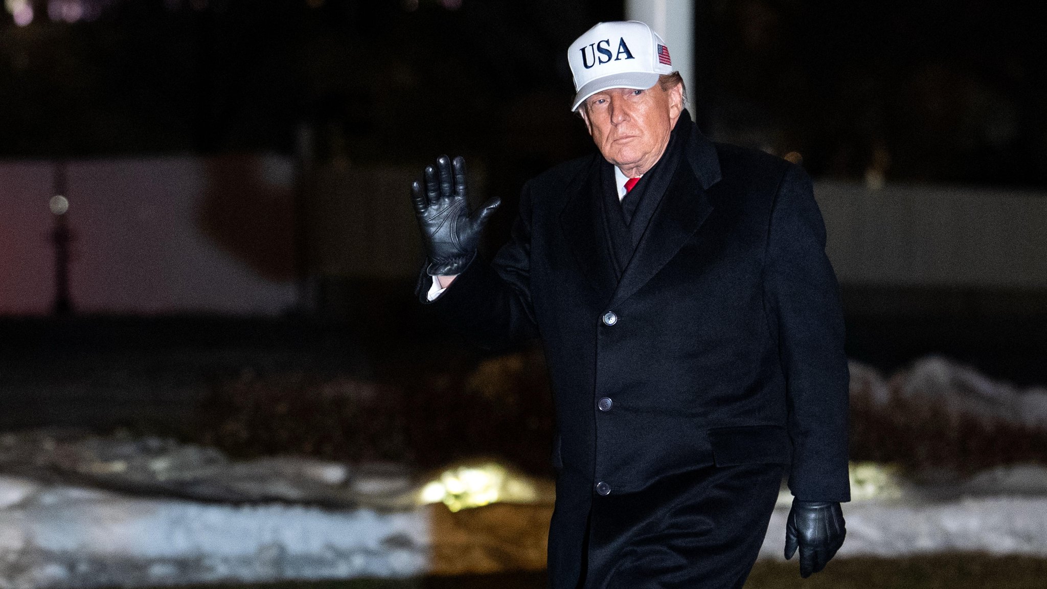 27.01.2026: Donald Trump 