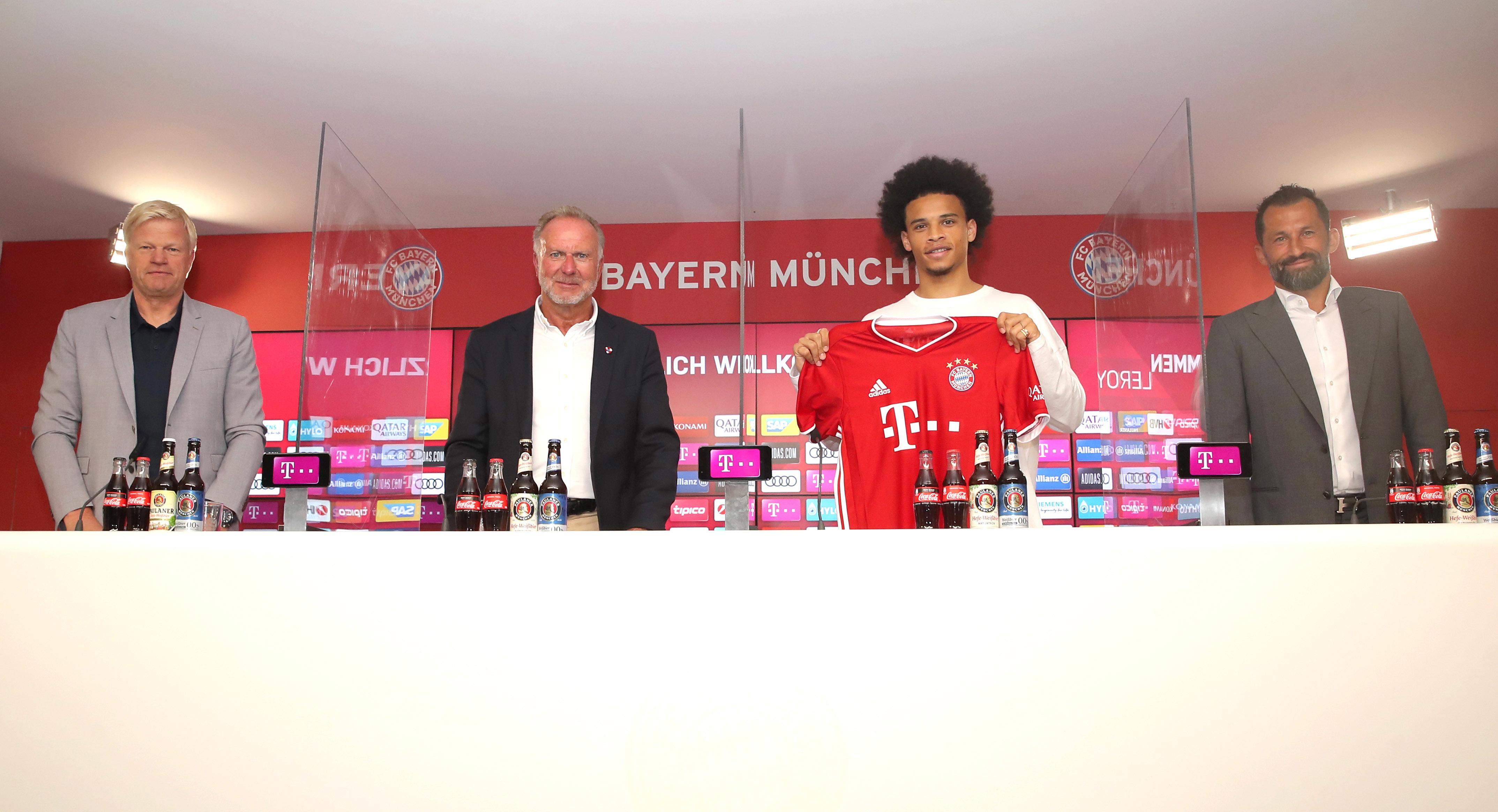 Fc Bayern Munchen Bayern Munchen Vereine Bundesliga Fussball Sportschau De