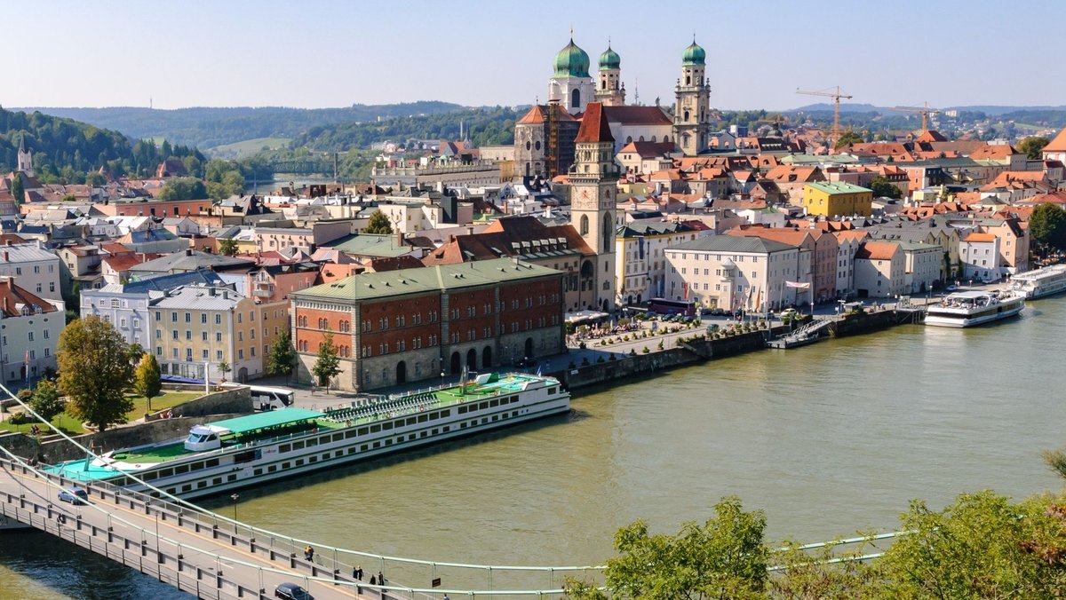 Bild von Passau 