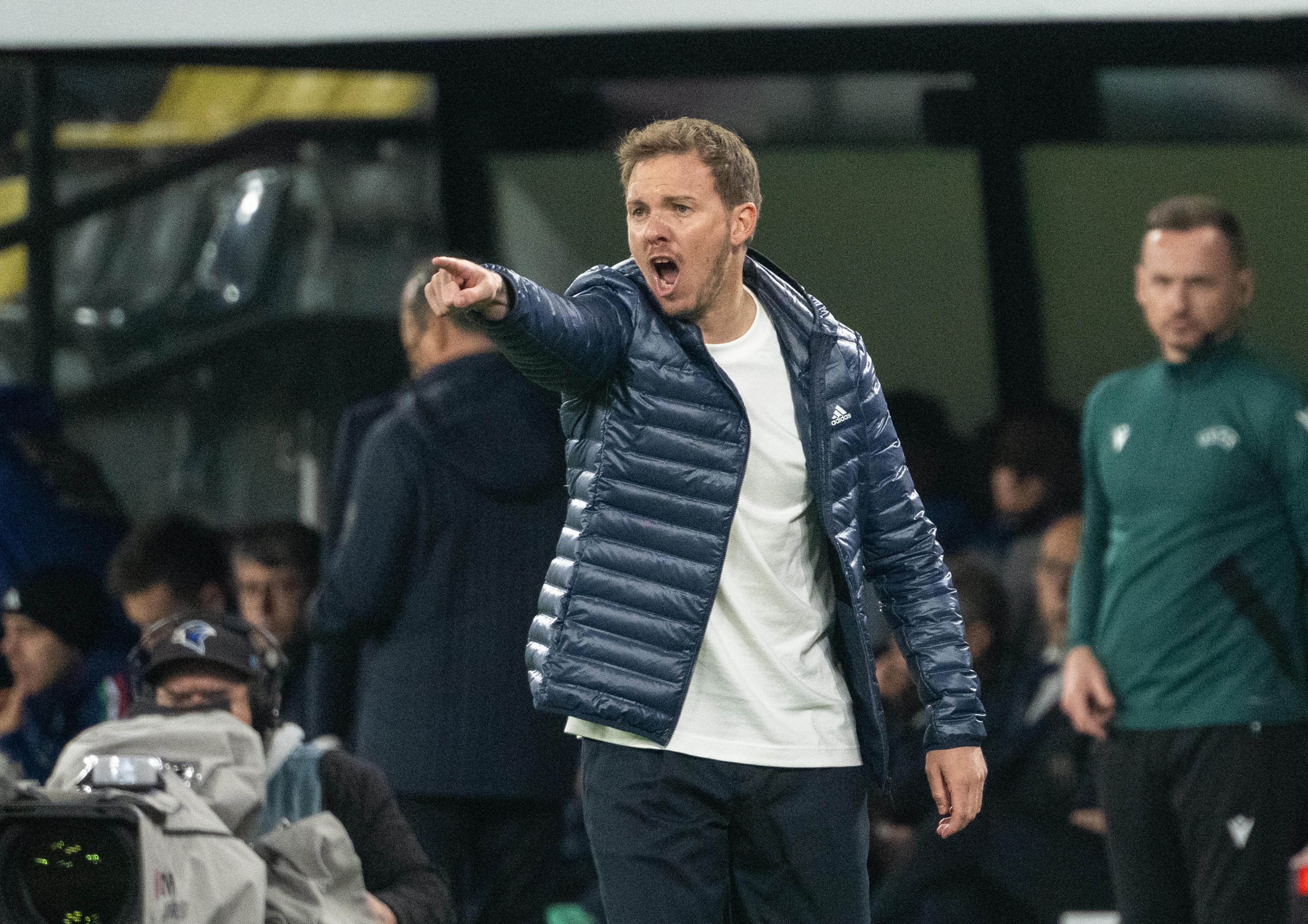 Julian Nagelsmann 
