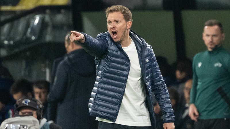 Julian Nagelsmann | Bild: picture-alliance/dpa Julian Nagelsmann