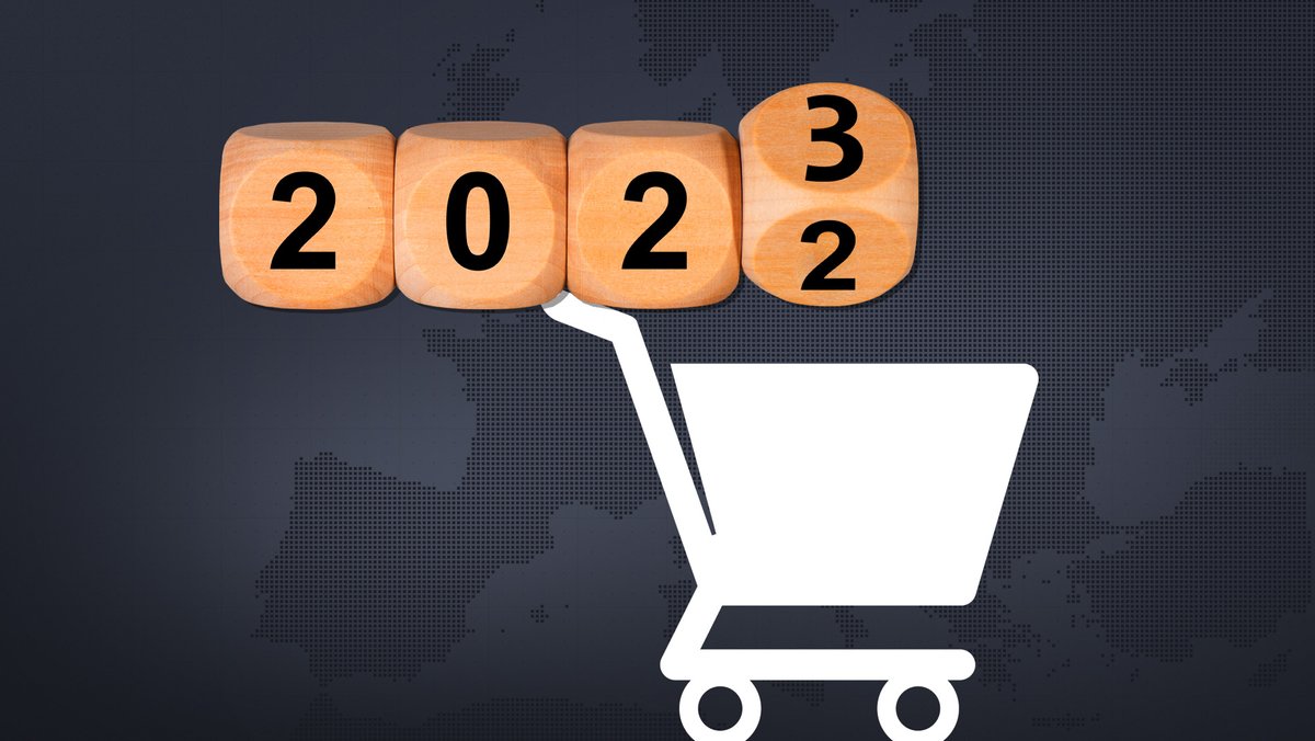 Viel Neues aus der EU: Das ändert sich 2023 für Verbraucher