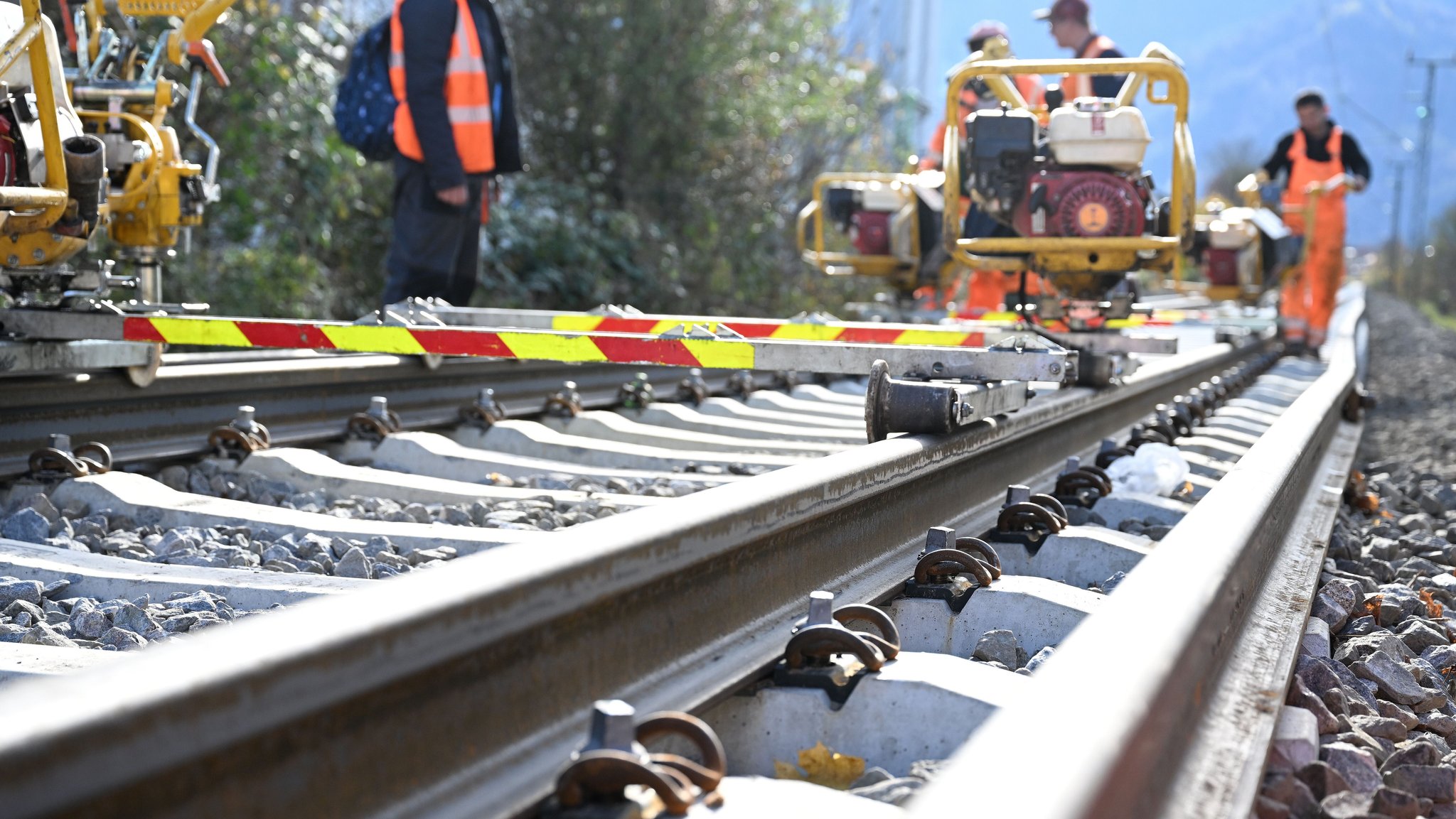 Prozess um Zugunglück in Burgrain: "System Bahn" vor Gericht?