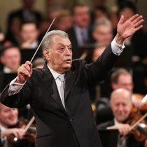 "Celebrating Sir Peter" - Interview mit Zubin Mehta | Bild: picture-alliance/dpa