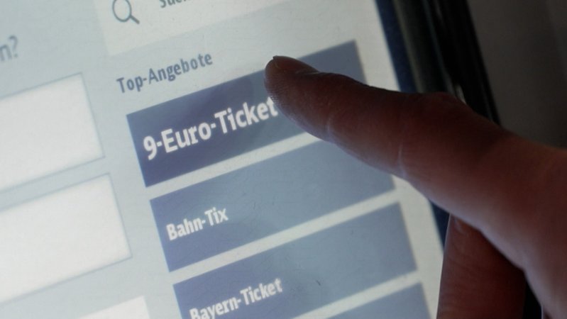 Tipps und Infos rund um das 9-Euro-Ticket