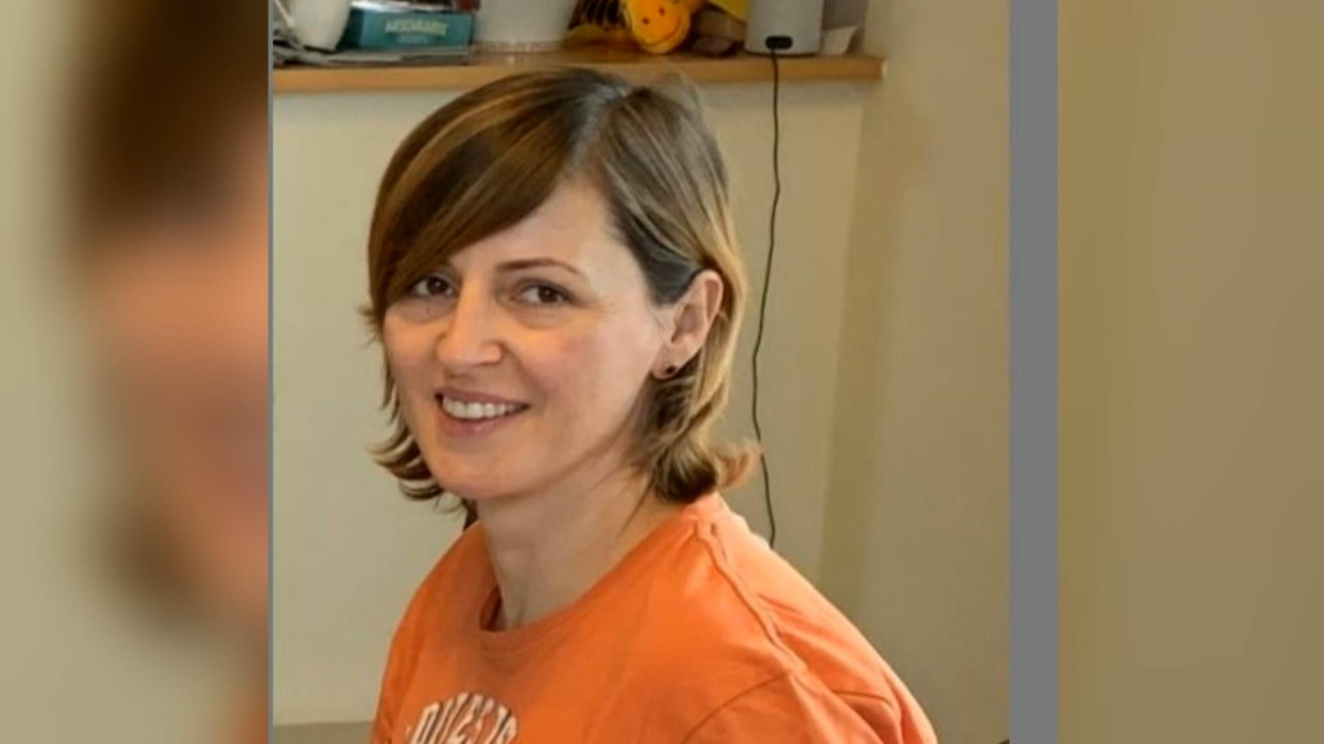 Die vermisste Alexandra R. aus Nürnberg.