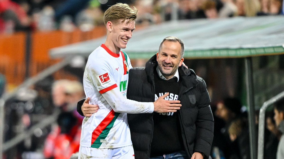 Baums Fabelstart beim FCA: "Keep it simple" statt großer Worte