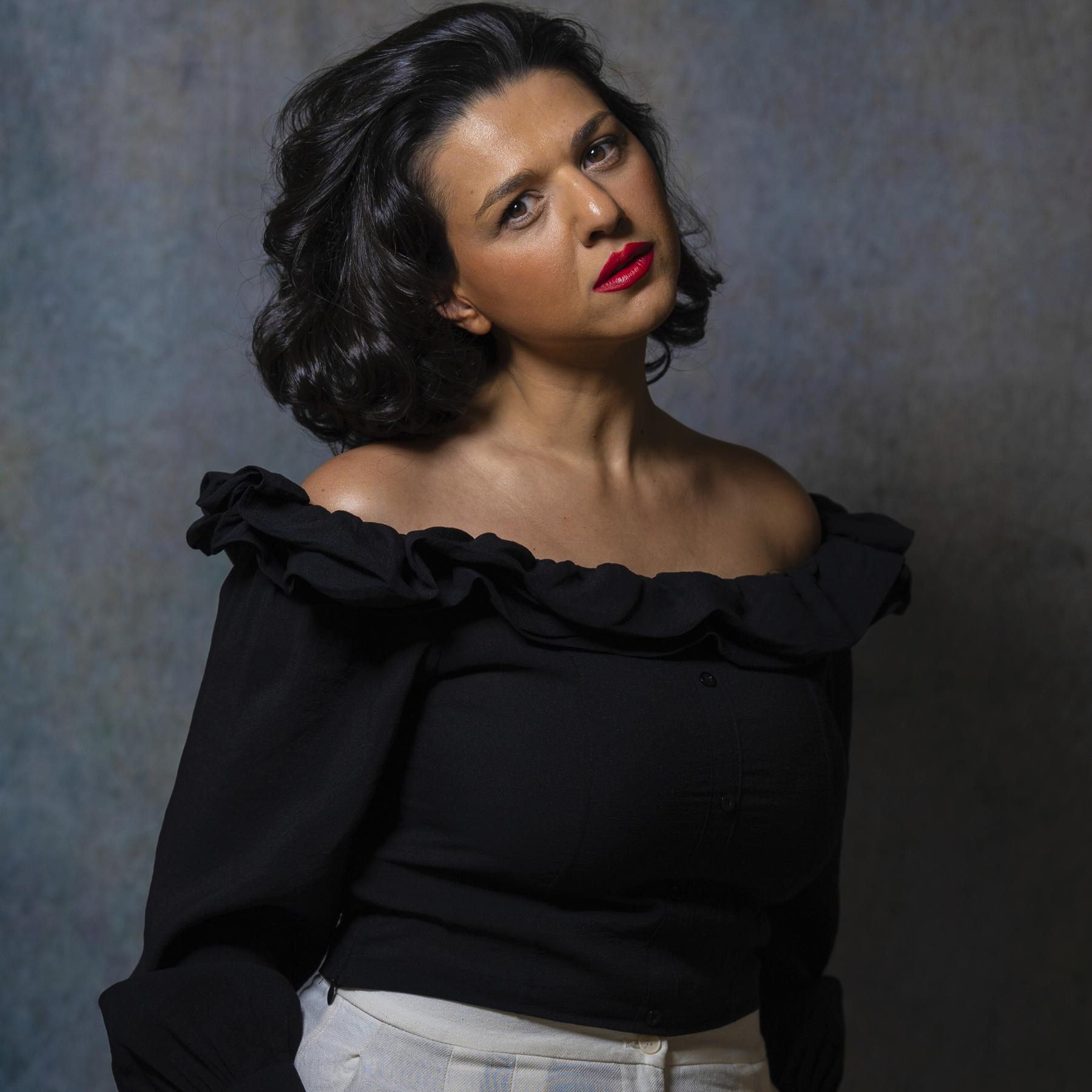 Interview mit Pianistin Khatia Buniatishvili episode artwork