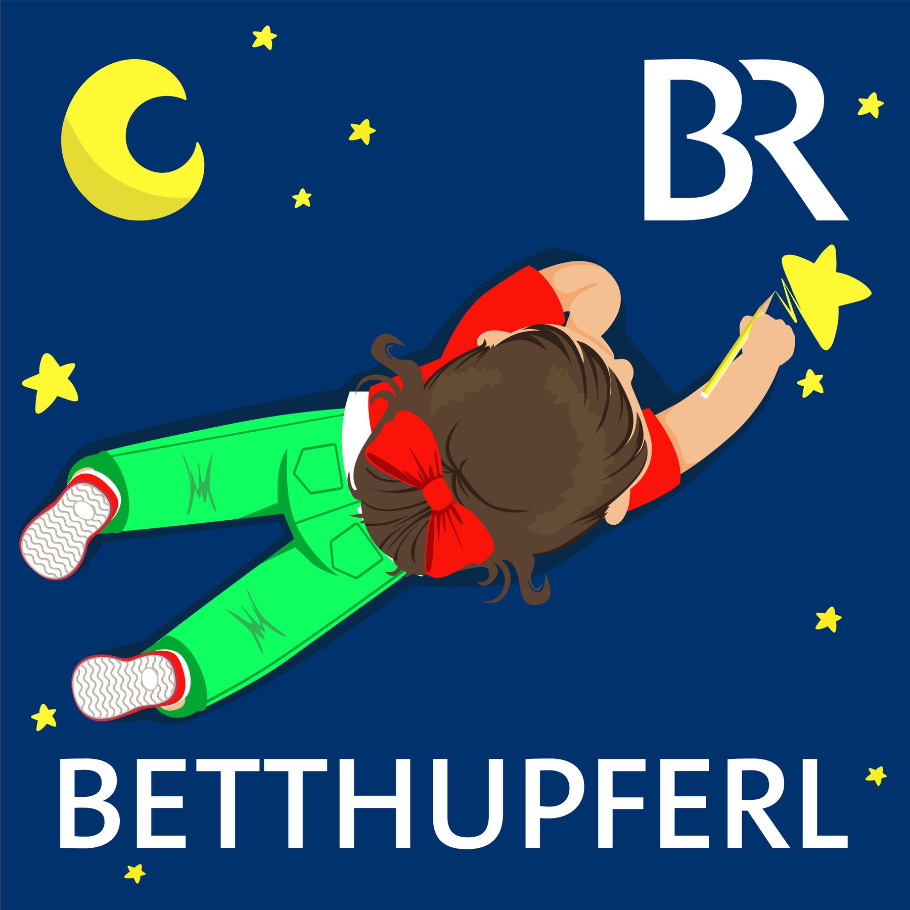 Klara malt: Die Prinzessin | Gute Nacht-Geschichte ab 5 Jahren mit Luise Kinseher