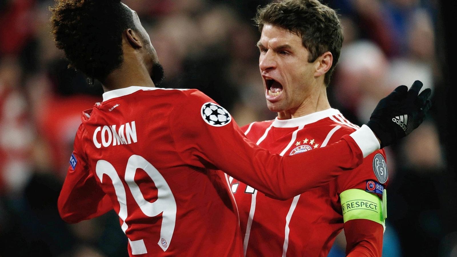 Champions League: FC Bayern fürchtet auch starke Engländer nicht | BR24