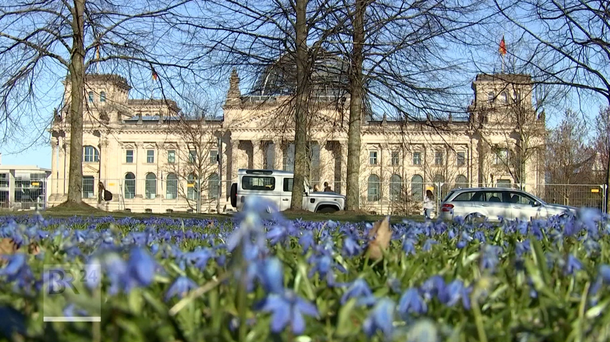 Der Reichstag