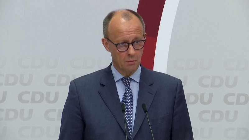 CDU-Parteichef Friedrich Merz begrüßt den Vorstoß von CSU-Chef Söder, die Kernenergie in Regie der Bundesländer weiter zu betreiben.