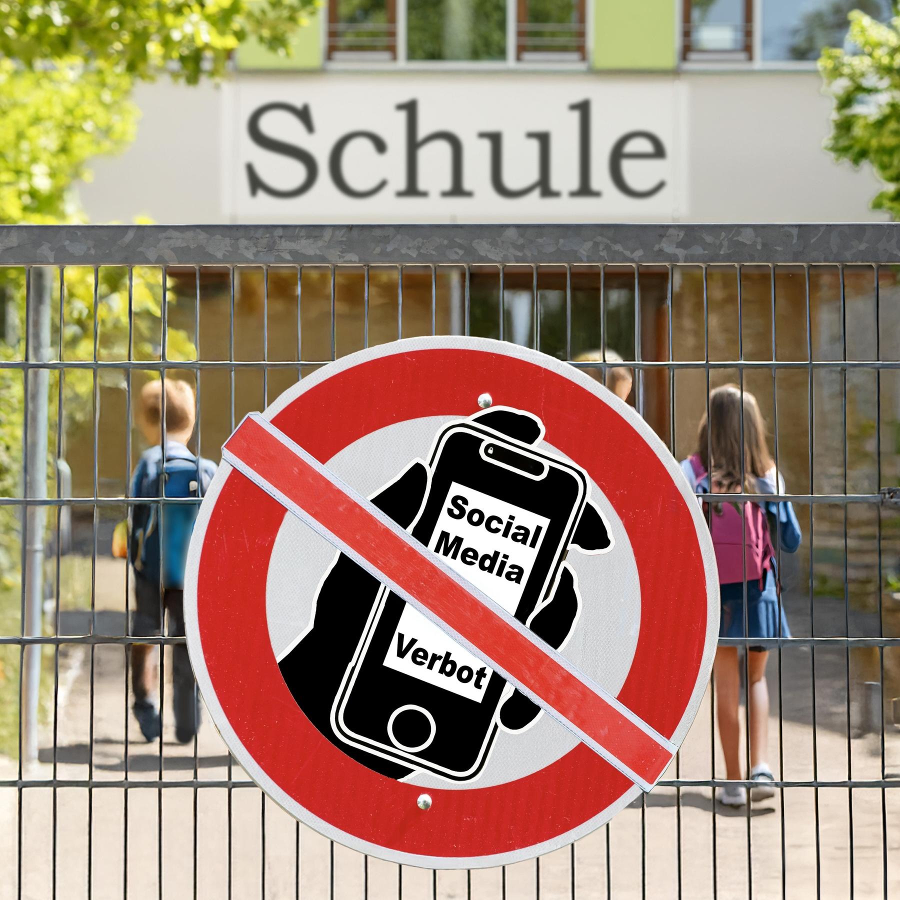 Sind Social-Media-Verbote unverhältnismäßig?