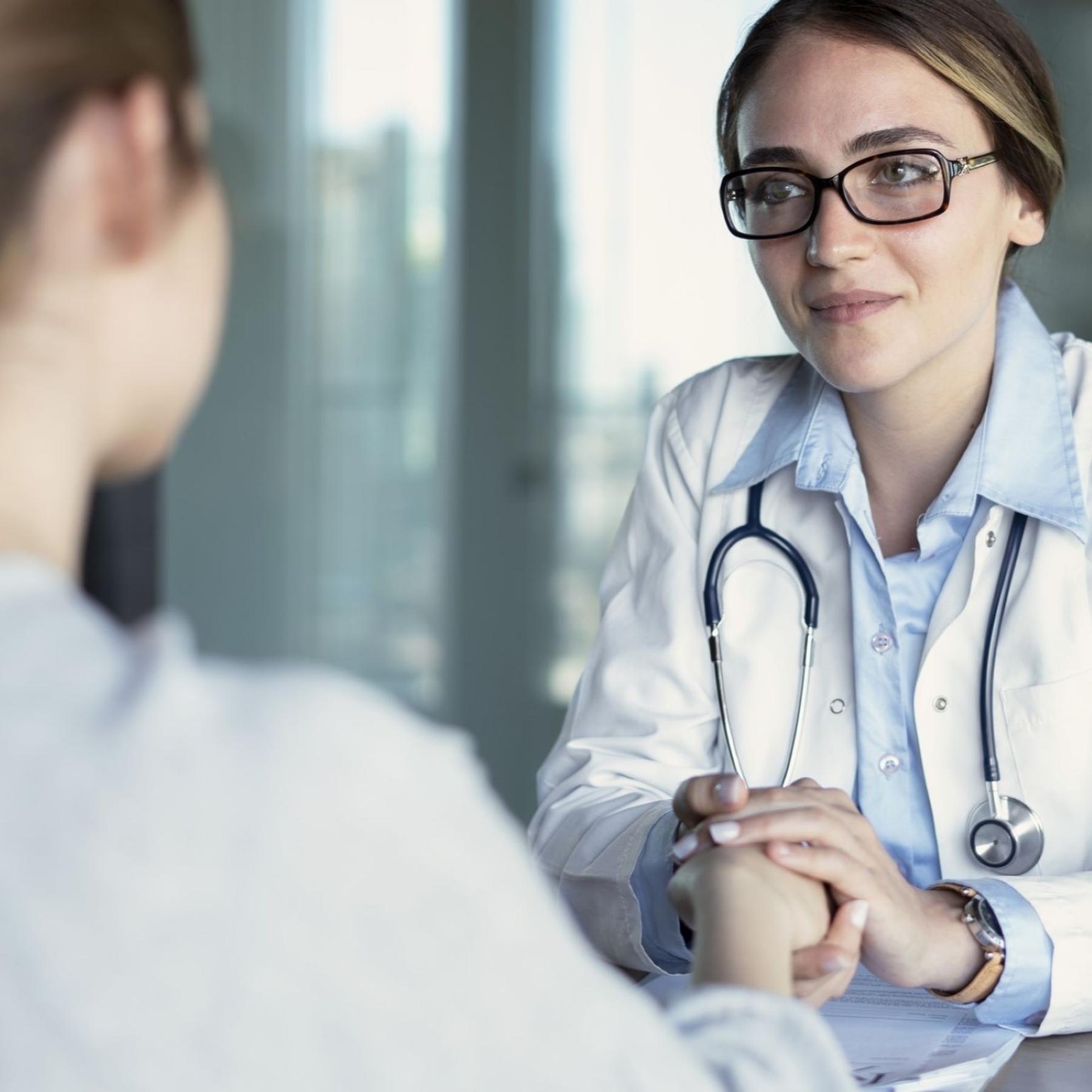 Schlechte Nachrichten in der Medizin