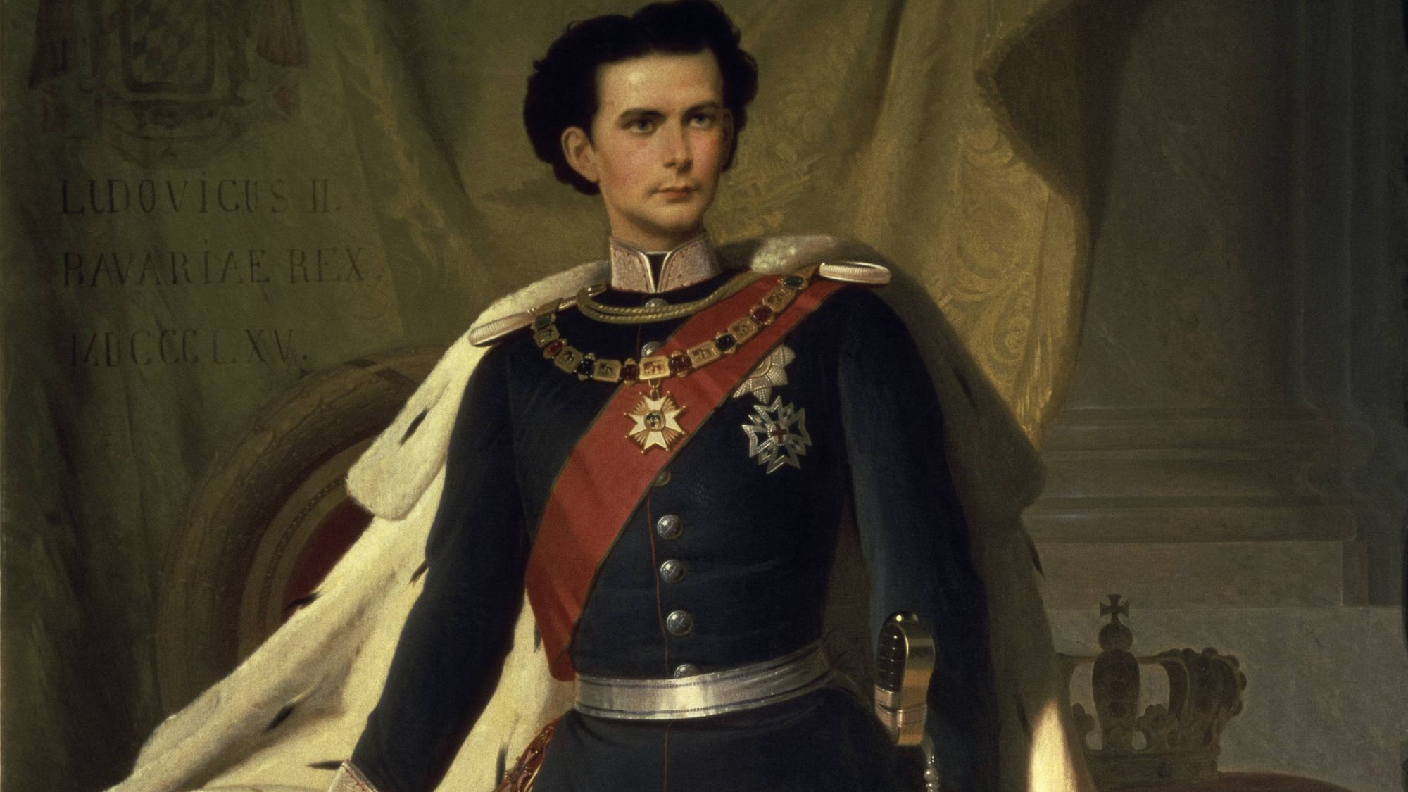 Βασιλιάς Ludwig II: ο “Kini” γίνεται 175