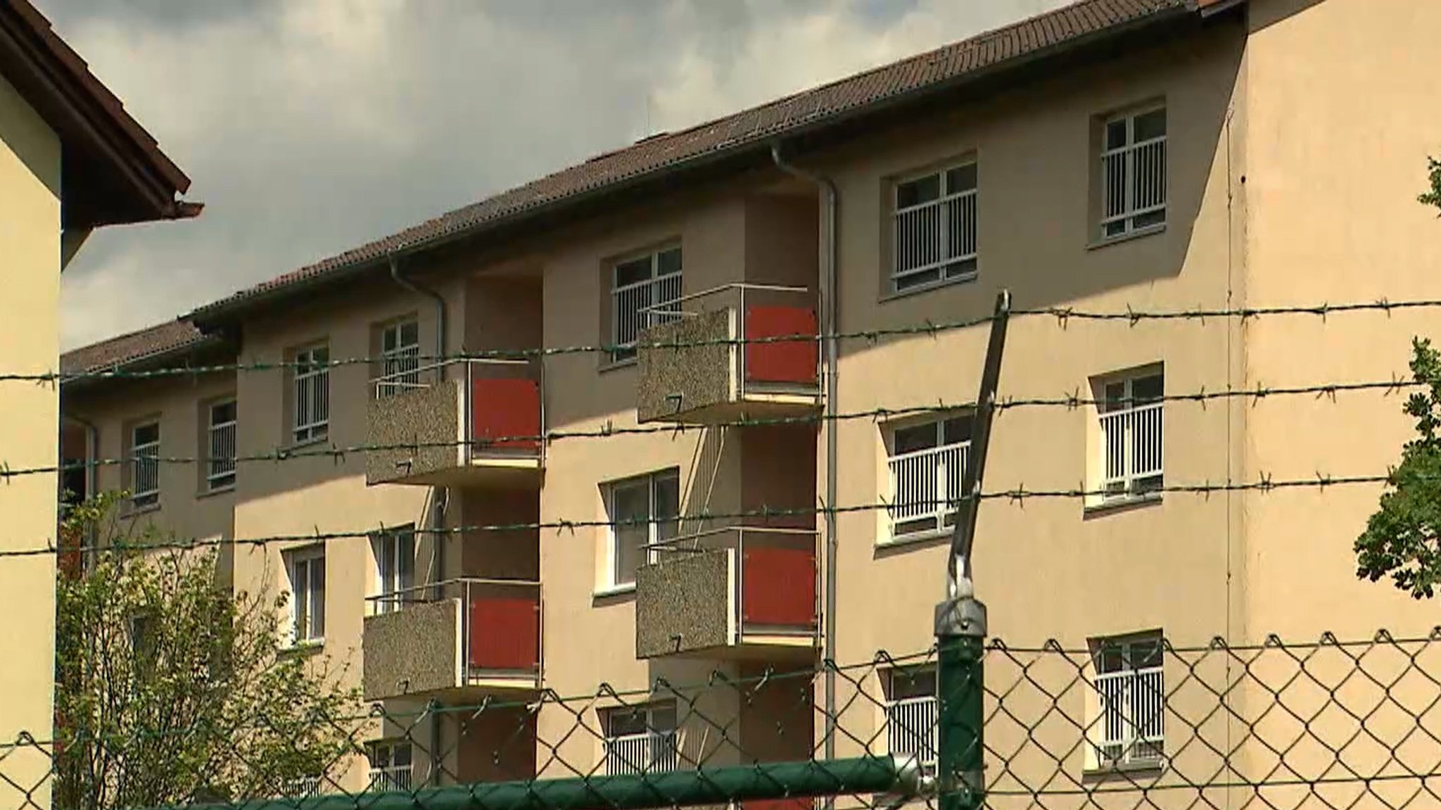 Aufgeklärte Diebstahlserie: Täter wohl aus Ankerzentrum Bamberg