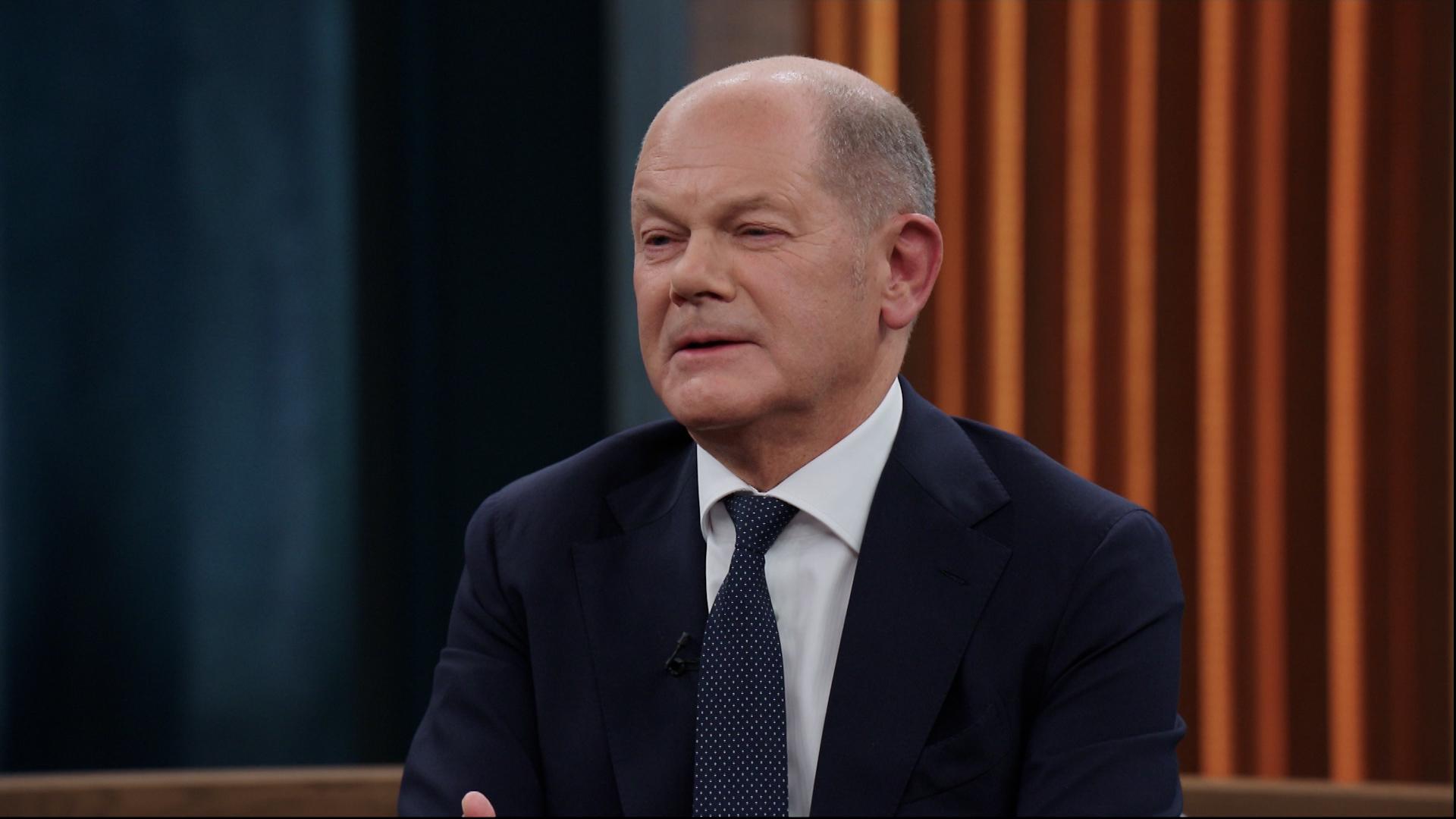 Scholz könnte noch vor Weihnachten Vertrauensfrage stellen