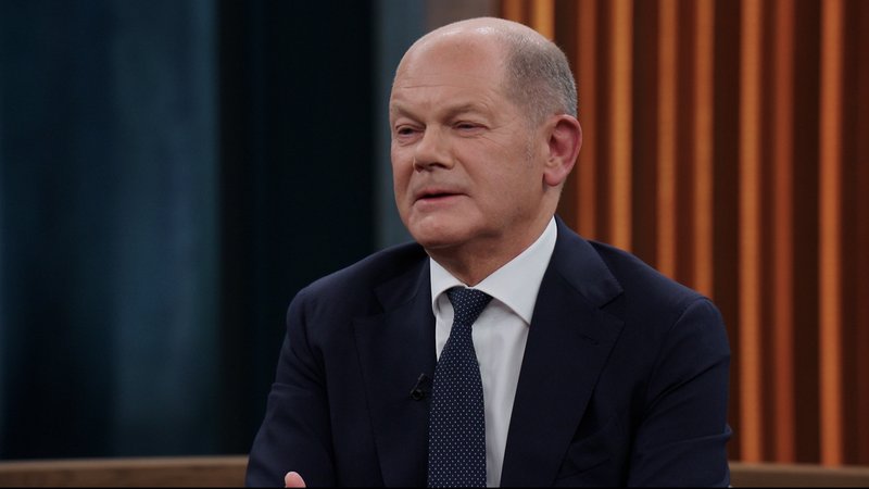 Scholz könnte noch vor Weihnachten Vertrauensfrage stellen | Bild: Bayerischer Rundfunk 2024 Scholz könnte noch vor Weihnachten Vertrauensfrage stellen