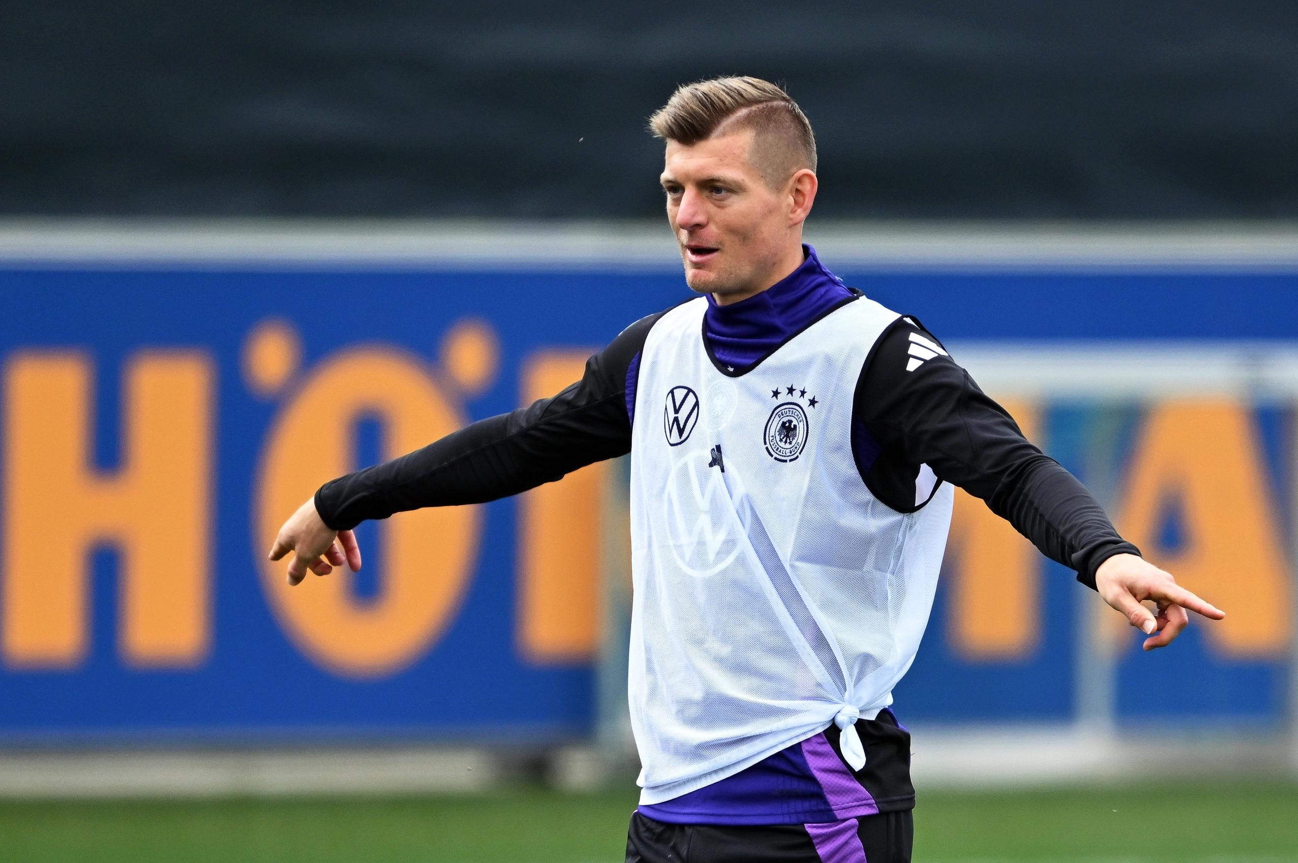 Toni Kroos