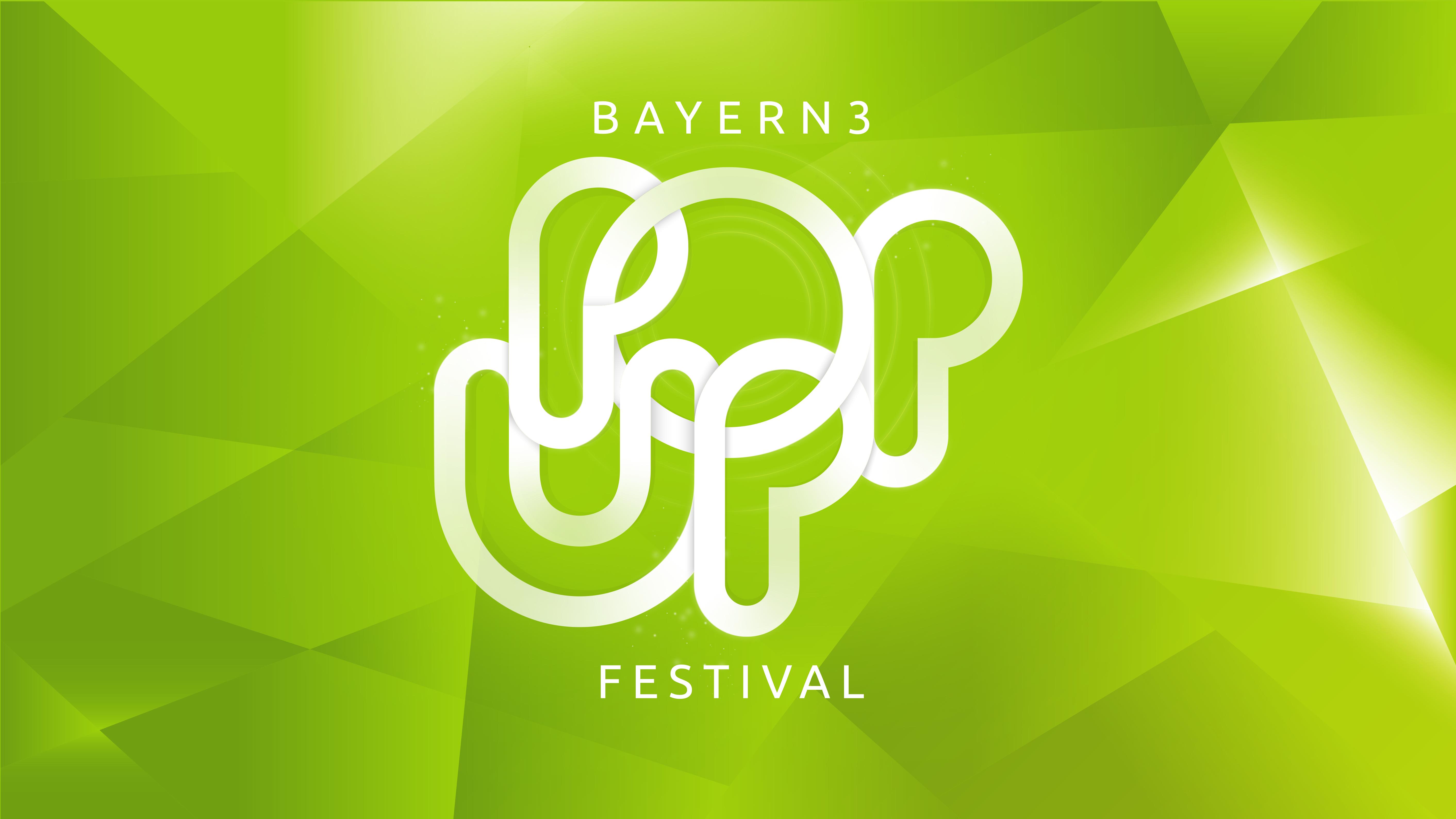 BAYERN 3 POPup Festival Jetzt bewerben Holt euch das BAYERN 3 POPup Festival 2025 in euren