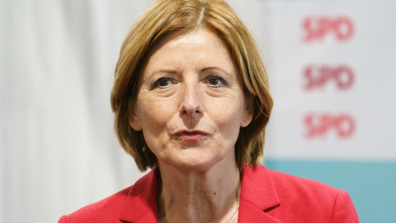 Malu Dreyer (SPD), Ministerpräsidentin von Rheinland-Pfalz