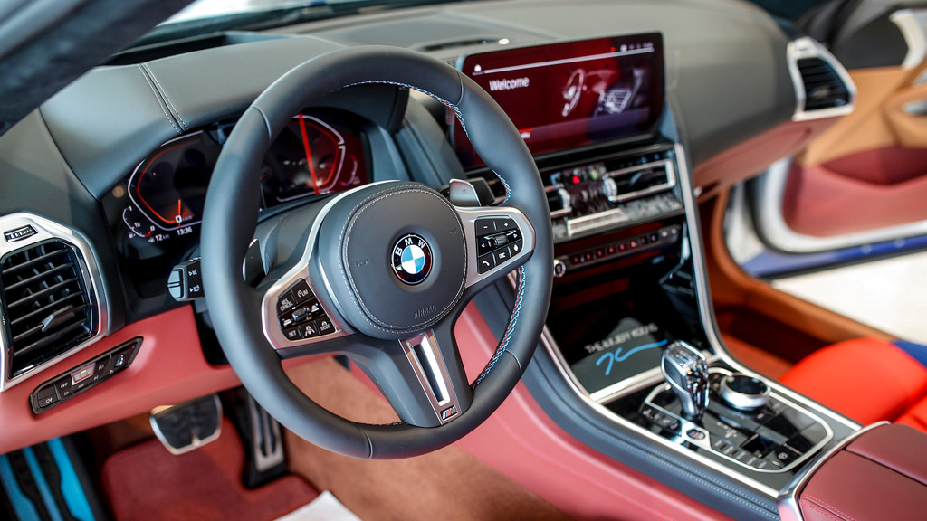 BMW-Lenkrad