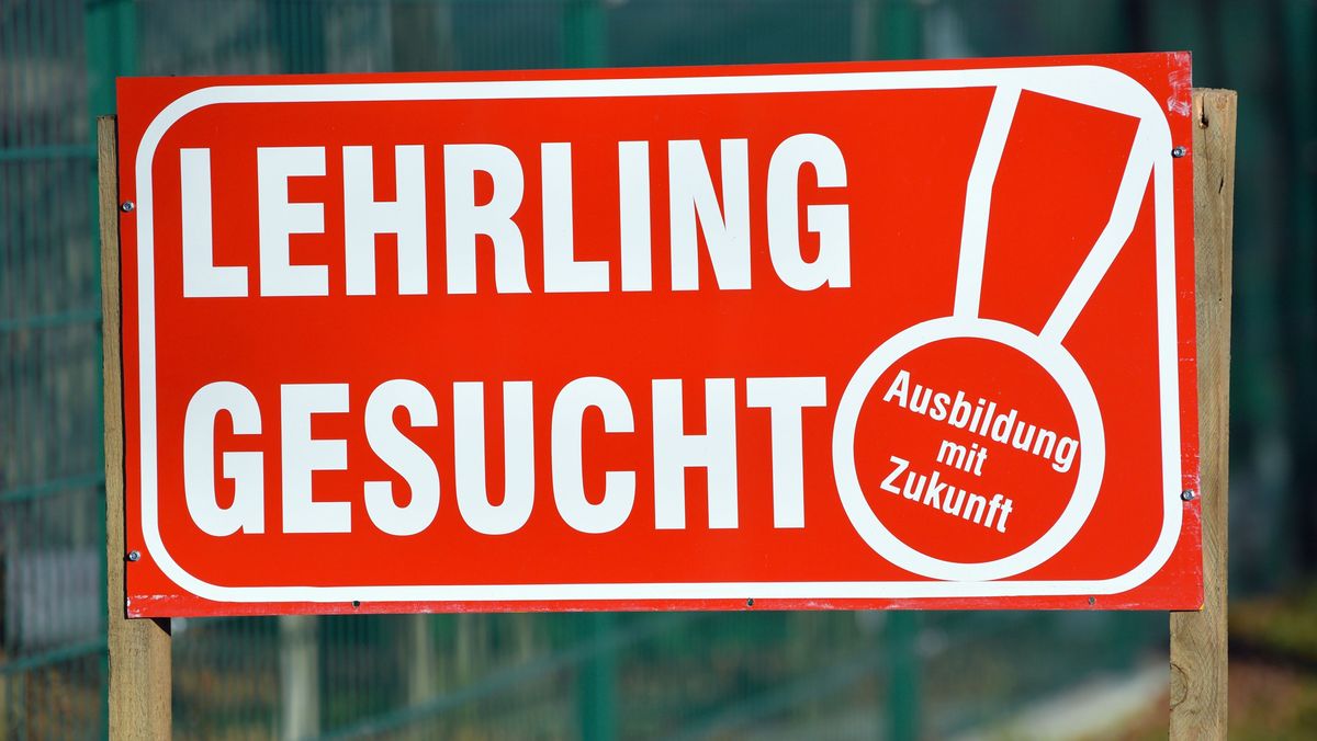 Diese Ausbildungsberufe Haben Zukunft Br24