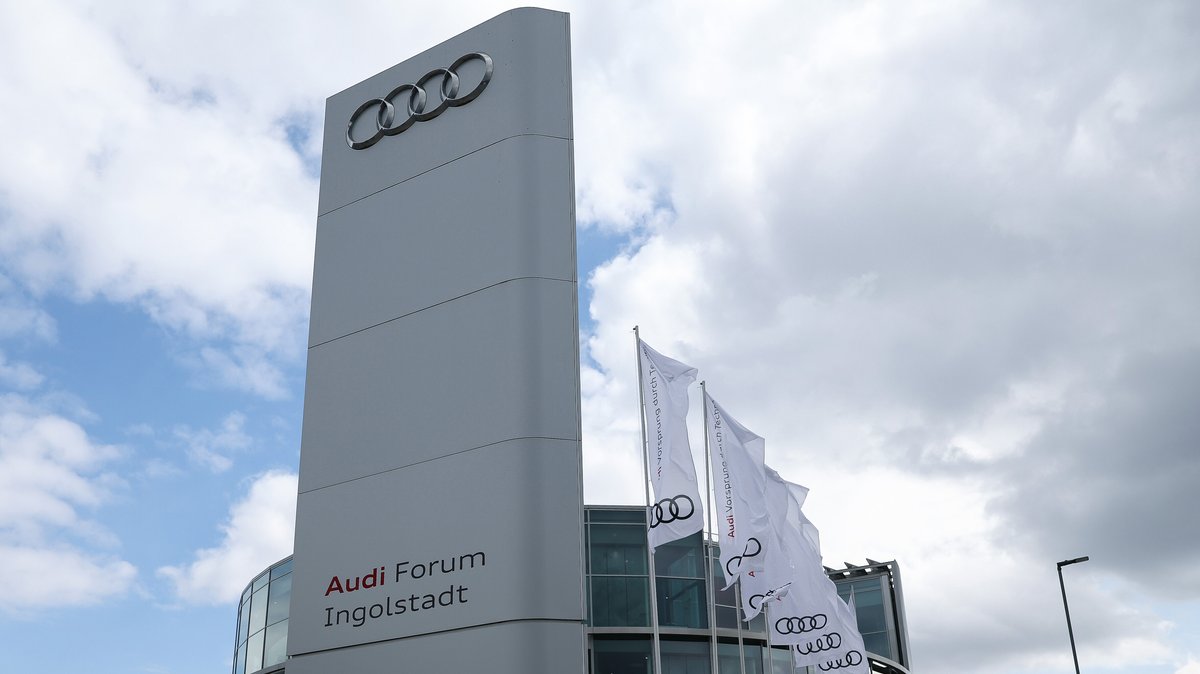 Autoindustrie-Krise: Wie Audi die Region Ingolstadt ausbremst