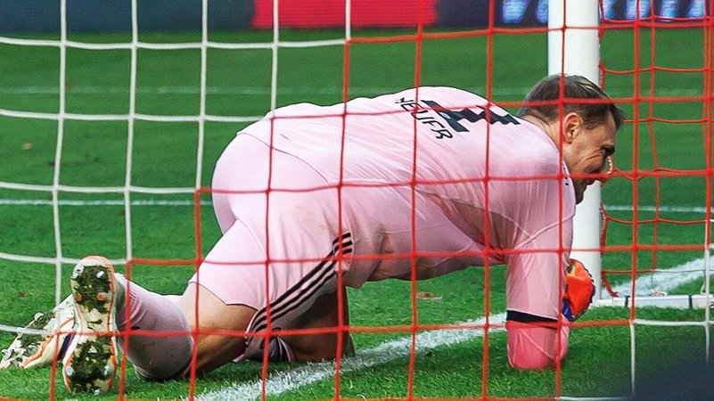 Manuel Neuer | Bild: picture-alliance/dpa Manuel Neuer