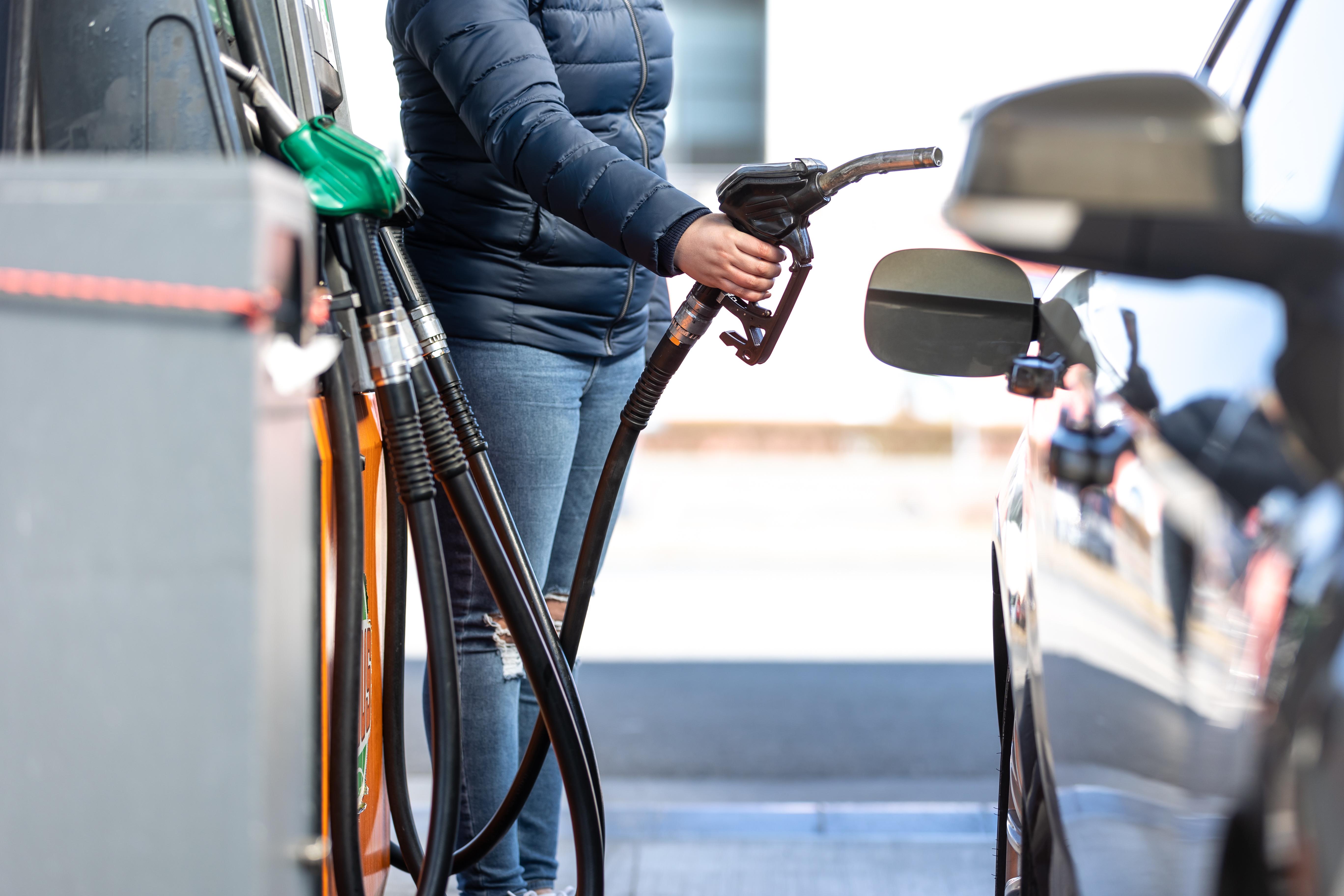 Privatauto Auf Firmenkosten Tanken