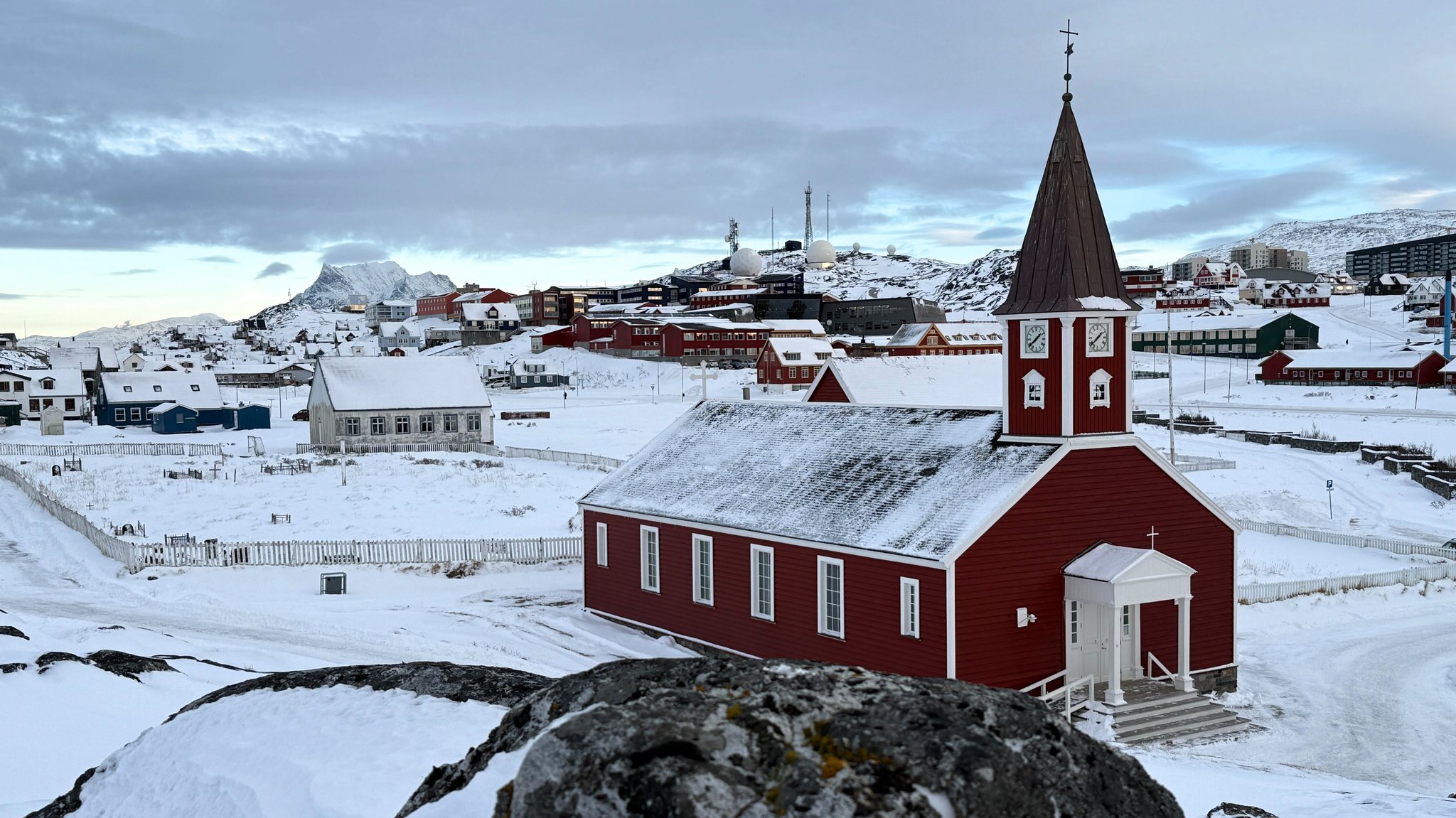 Grönland-Konflikt: EU-Krisensitzung wegen Trumps Zollandrohung