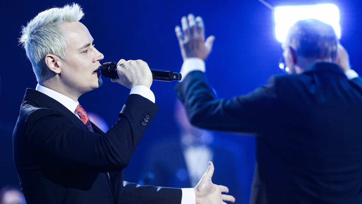 Der Soundtrack des russischen Krieges kriselt