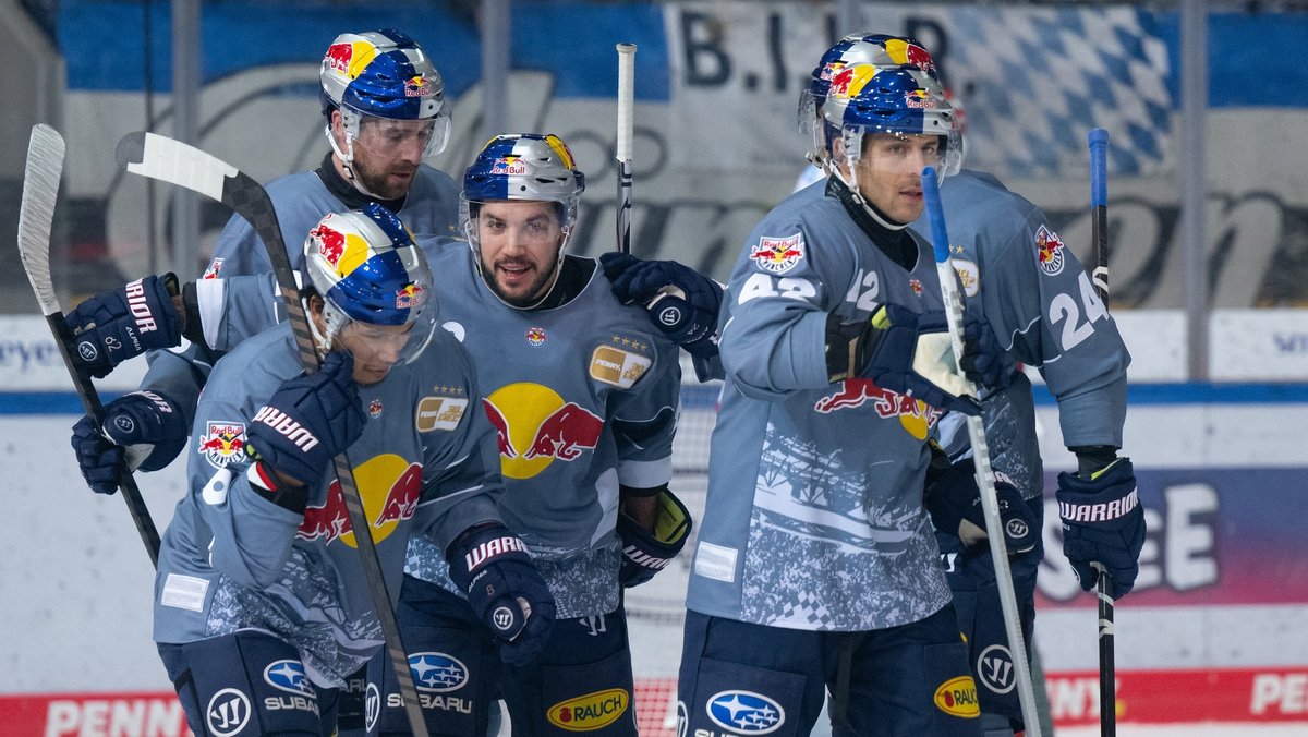 DEL: Eishockey-Play-offs mit drei bayerischen Hoffnungsträgern