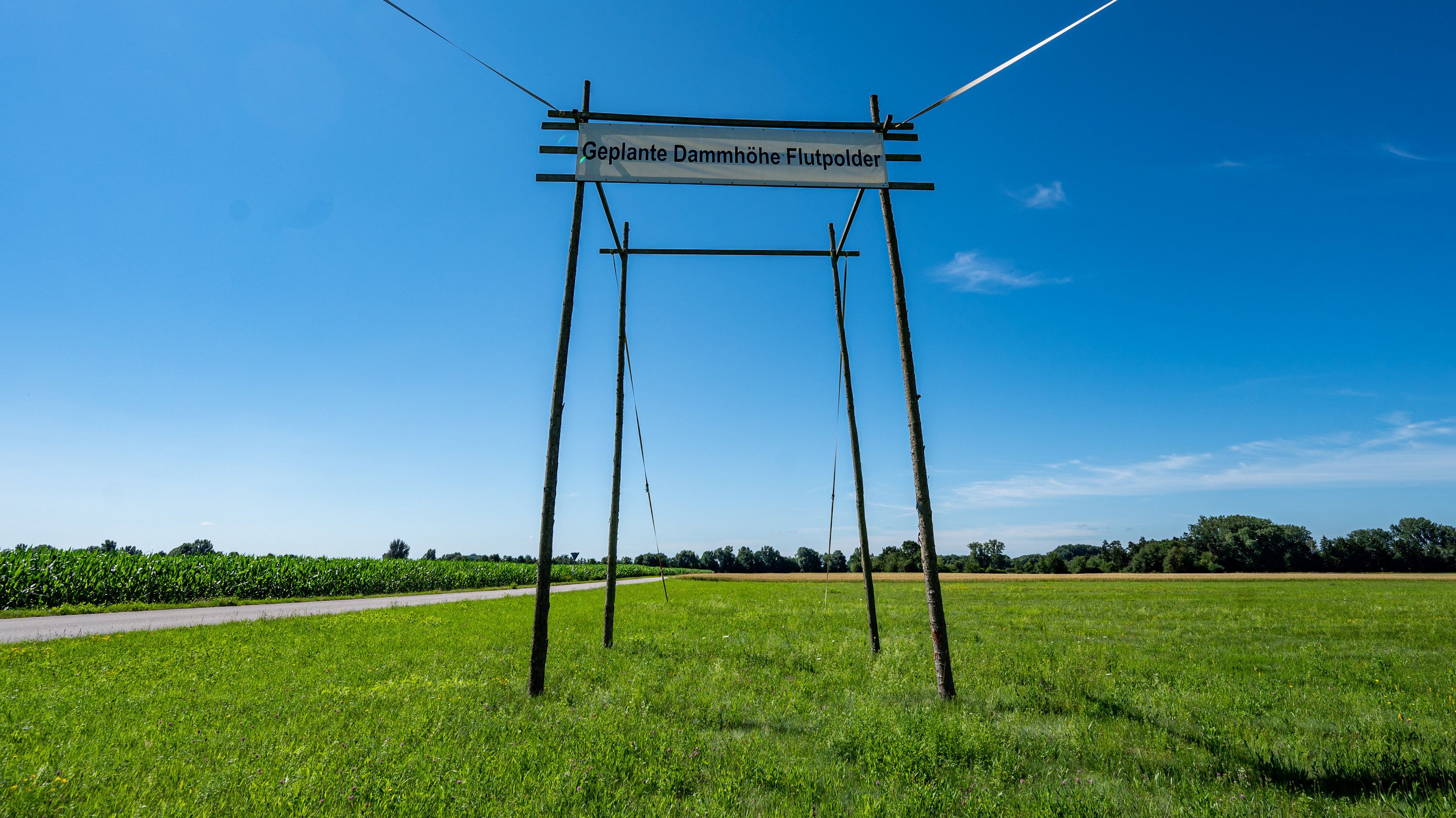 Flutpolder-Dialog: Anwohner von Staatsregierung enttäuscht - Vimarsana News
