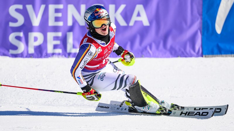 Emma Aicher | Bild: picture alliance / BILDBYRÅN | EMMA WALLSKOG Emma Aicher