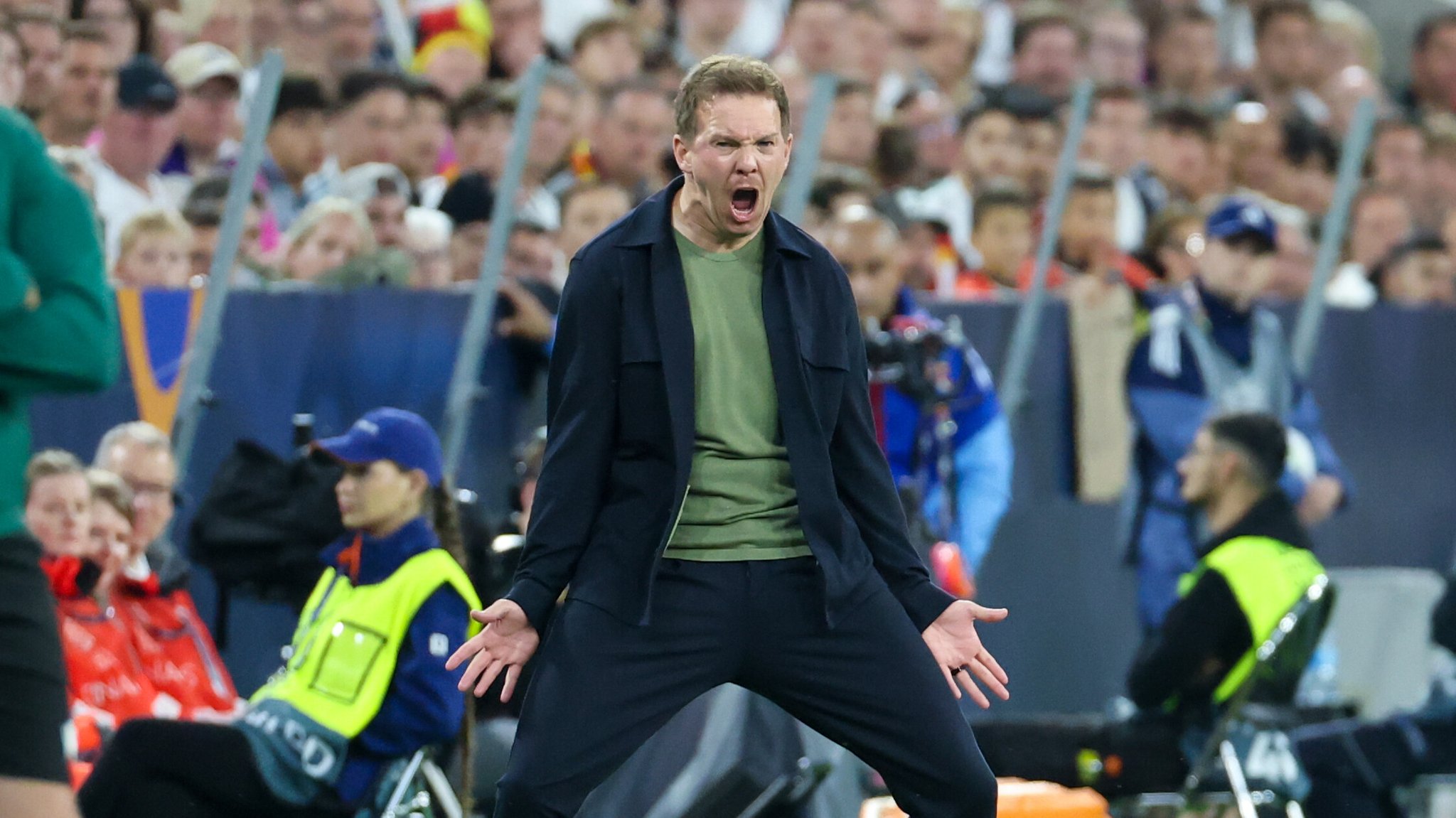 Bundestrainer Julian Nagelsmann
