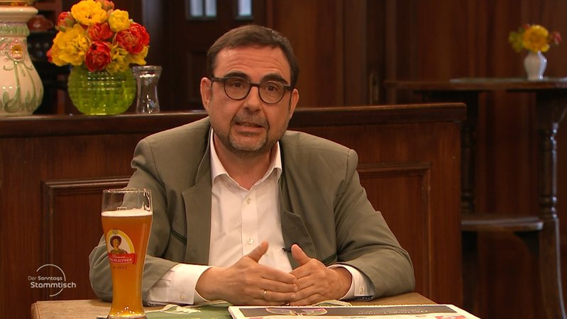 Bayerns Gesundheitsminister Holetschek