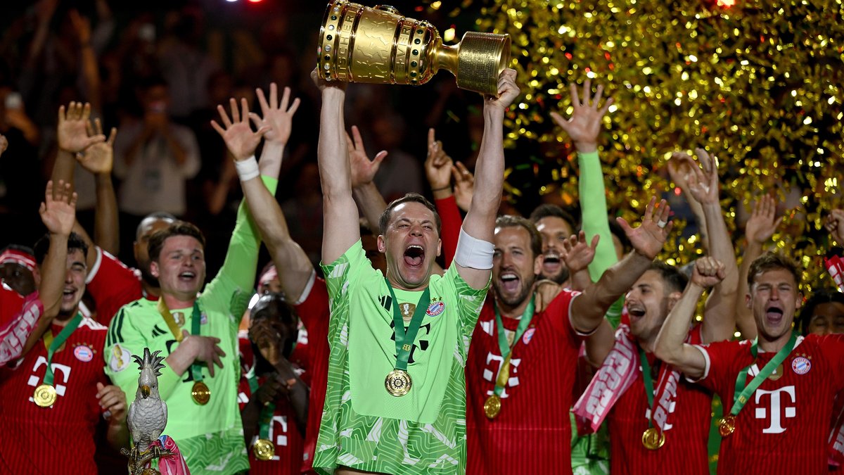 Zufrieden, aber noch lange nicht satt: Bayern will mehr