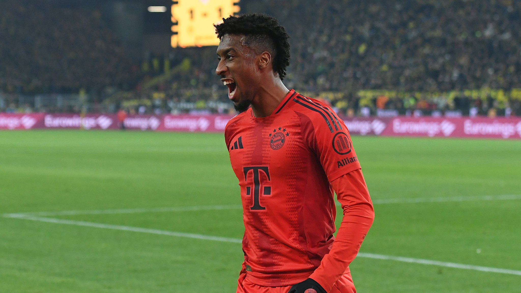 Transfer-Ticker: Sagt Kingsley Coman dem FC Bayern "Servus"?