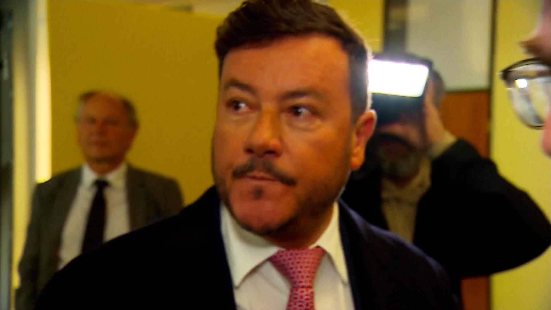 René Benko in Innsbruck festgenommen