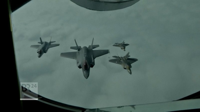 Iran und Israel - Weitere gegenseitige Angriffe | Bild: Bayerischer Rundfunk 2025 Iran und Israel - Weitere gegenseitige Angriffe