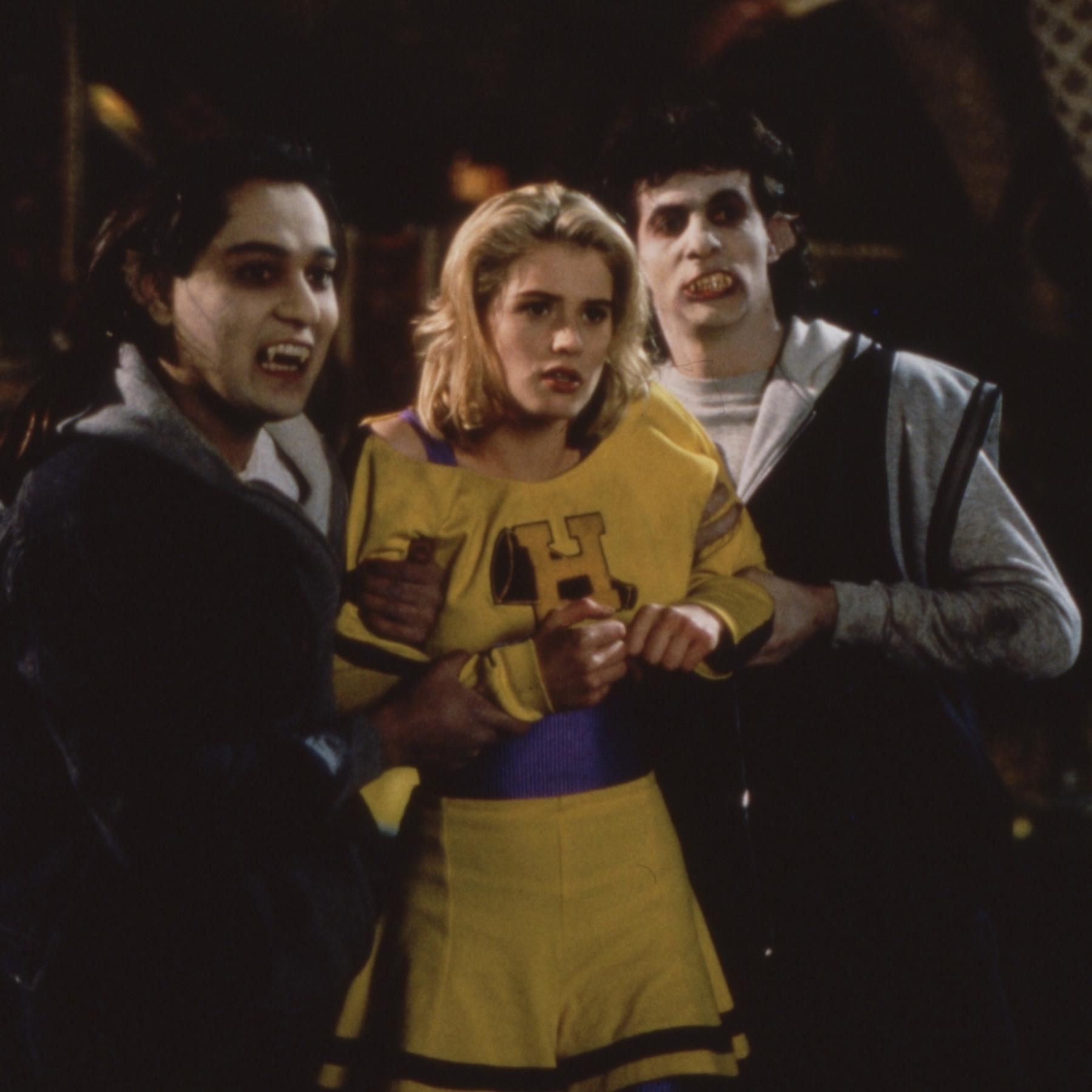Revival einer wehrhaften Blondine: Die Serie „Buffy the Vampire Slayer“ soll wiederaufleben
