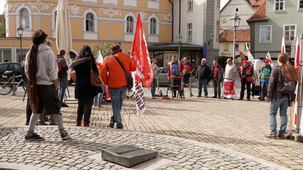 Ansbach: Bündnis "Nicht allein" fordert Sozialtarif für Energie