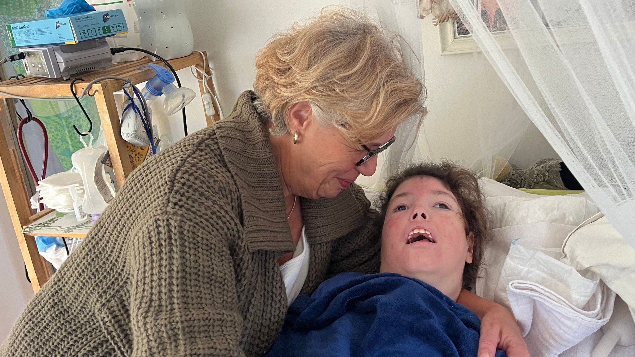 Wenn die Krankenkasse die Intensivpflege daheim nicht mehr zahlt