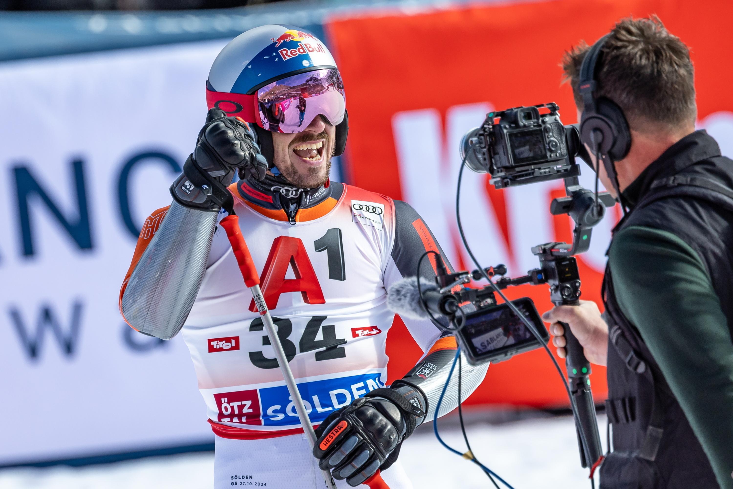 Marcel Hirscher 