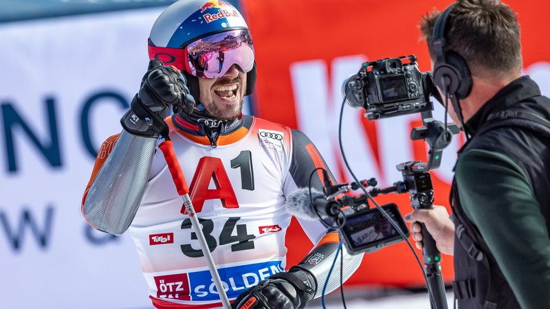 Marcel Hirscher | Bild: picture-alliance/dpa Marcel Hirscher