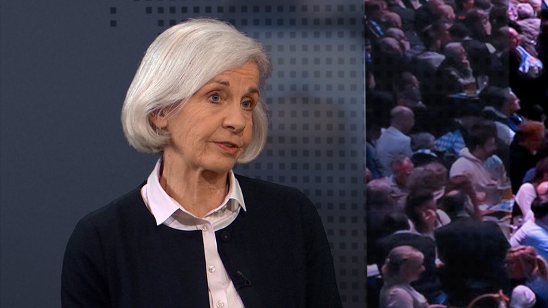 Wer ist denn jetzt Söders politischer Hauptgegner? Ist er jetzt Freund oder nur Koalitionspartner von SPD-Chef Klingbeil? | Bild: Bayerischer Rundfunk 2026 Wer ist denn jetzt Söders politischer Hauptgegner? Ist er jetzt Freund oder nur Koalitionspartner von SPD-Chef Klingbeil?